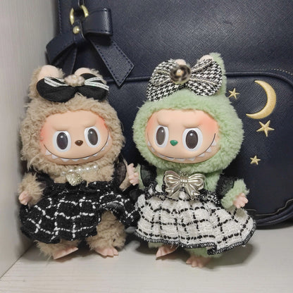 Labubu Designer CC Dress