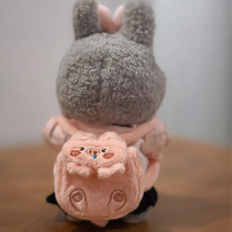 Labubu Backpack Handmade Accessory