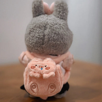 Labubu Backpack Handmade Accessory