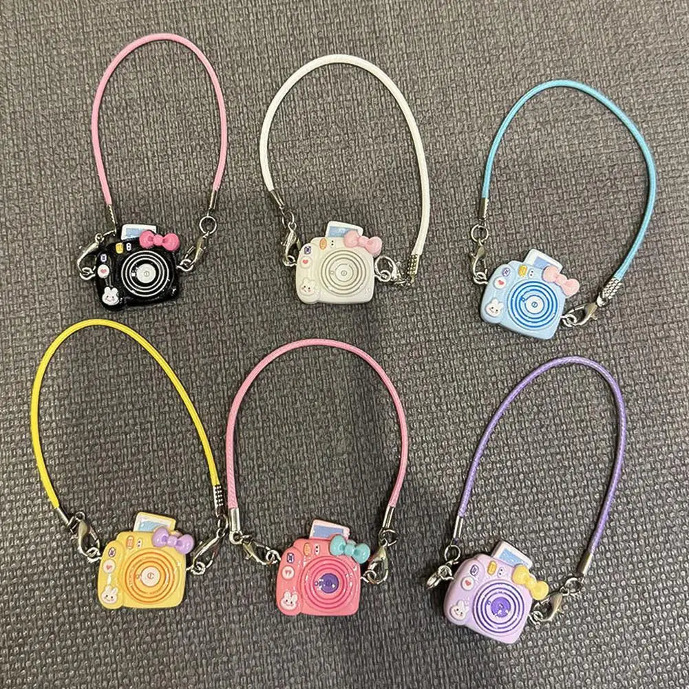 Labubu Mini Camera Accessorie