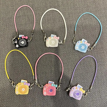 Labubu Mini Camera Accessorie