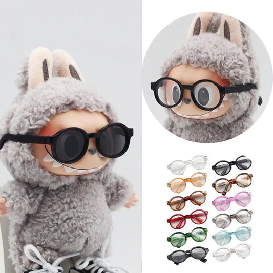 Glasses / Sunglasses for Labubu Doll