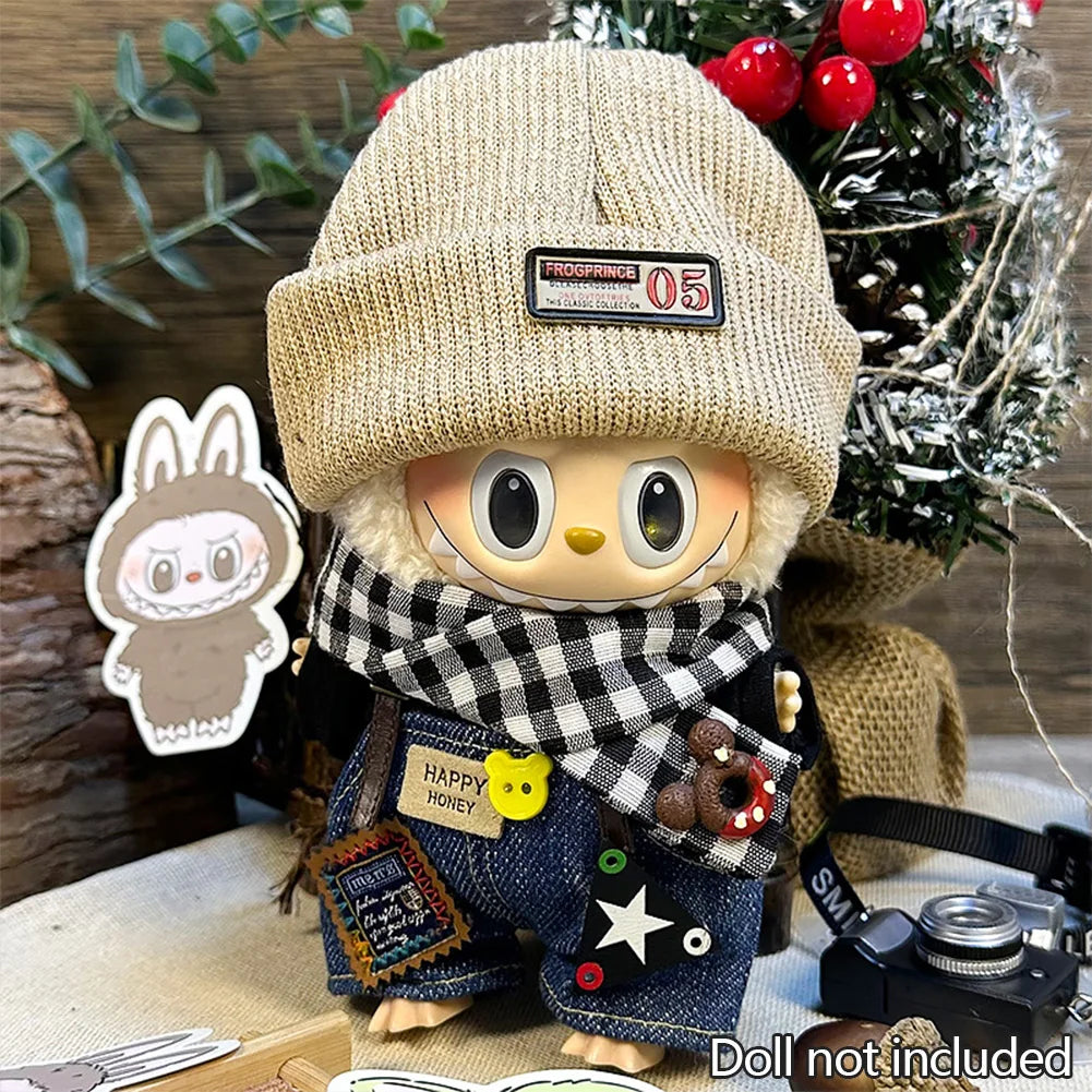 Labubu Bunny Costume