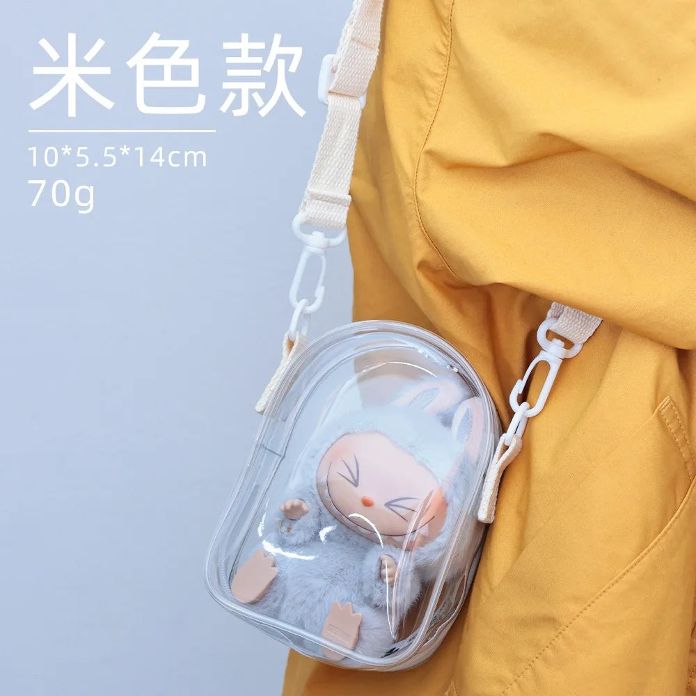 Labubu Protection Case Dustproof