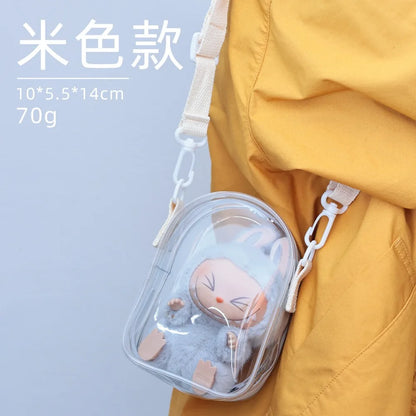 Labubu Protection Case Dustproof
