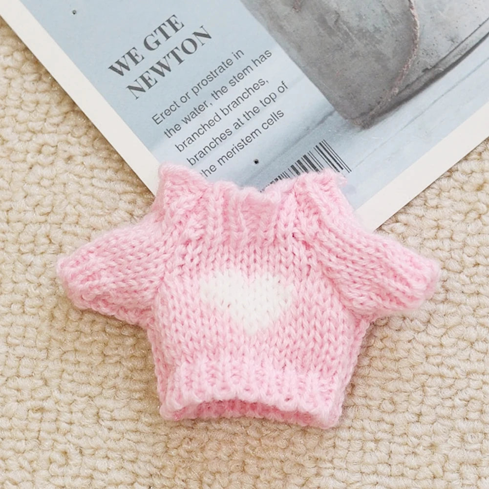 Labubu Knitted Sweater
