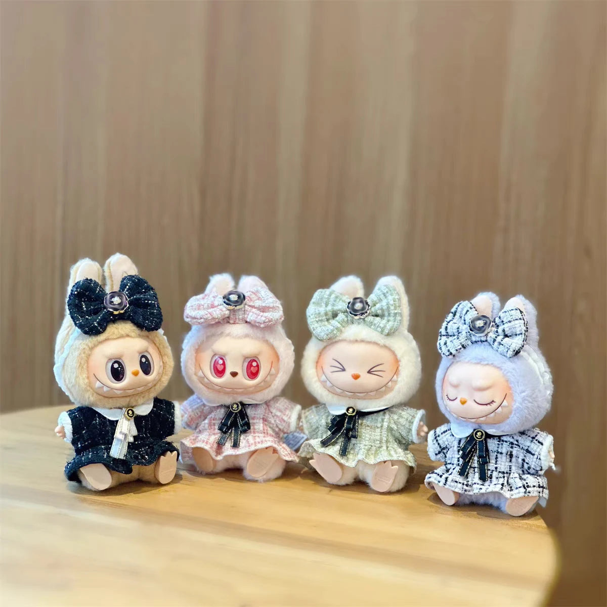 Labubu Designer CC Dress