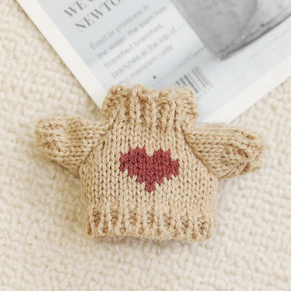 Labubu Knitted Sweater