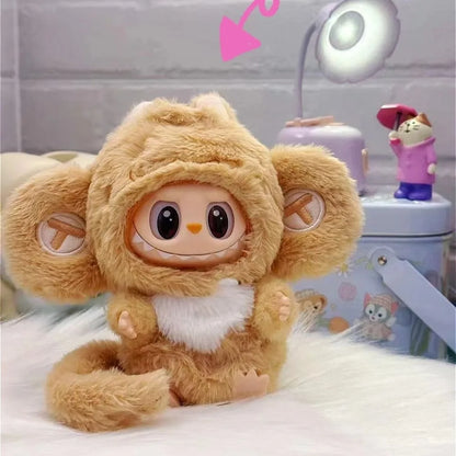 Labubu Bunny Costume