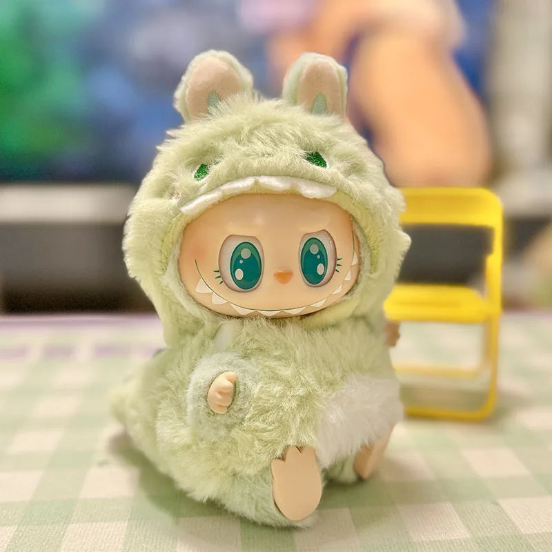 Labubu Cute Animal Outfit