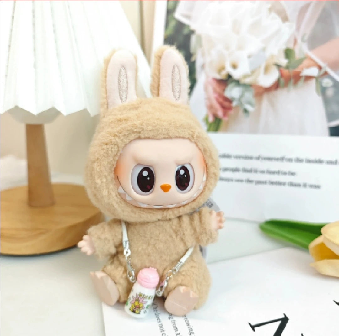 Labubu Knitted Sweater