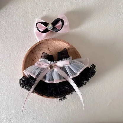 Labubu Cute Princess Dress