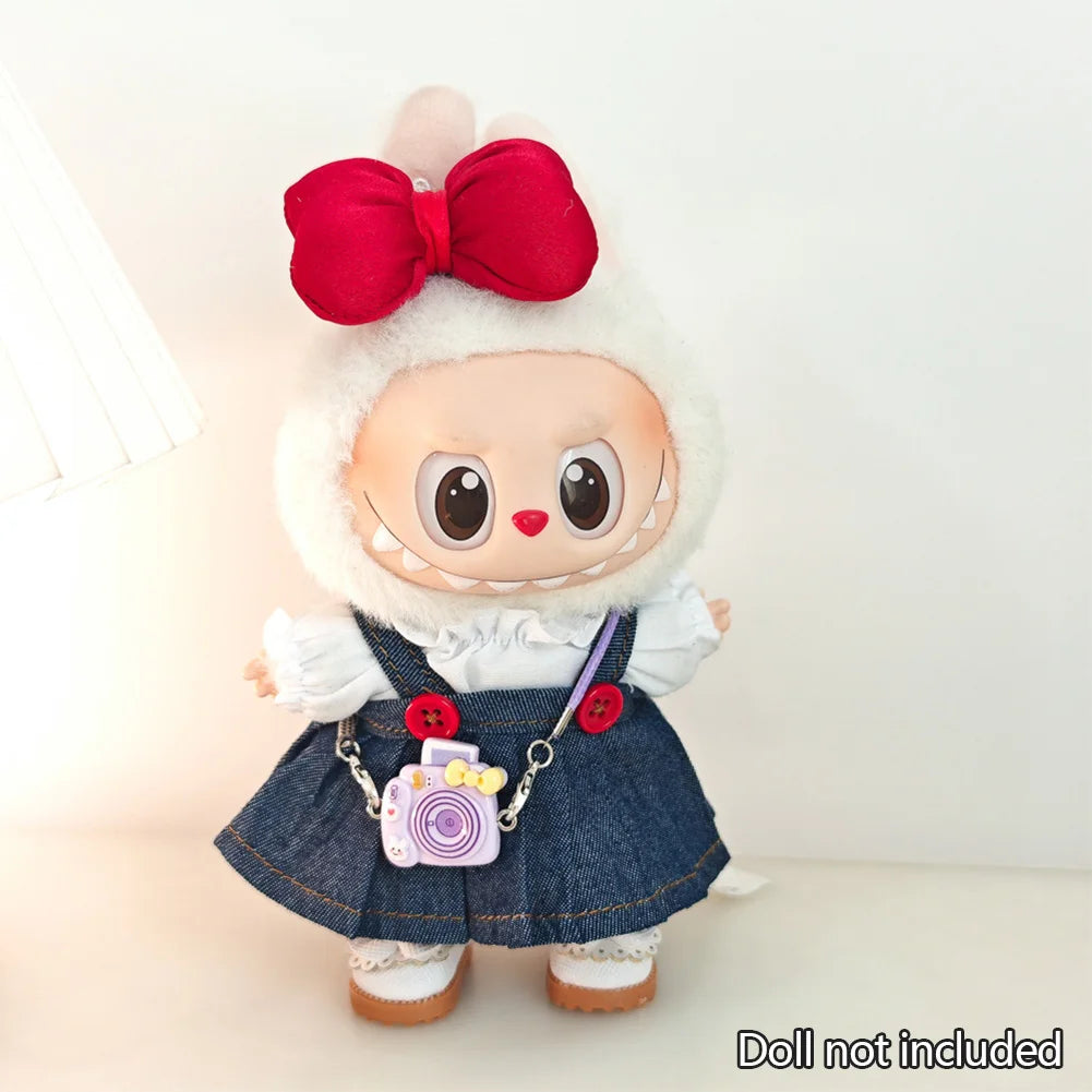 Labubu Cute Animal Outfit