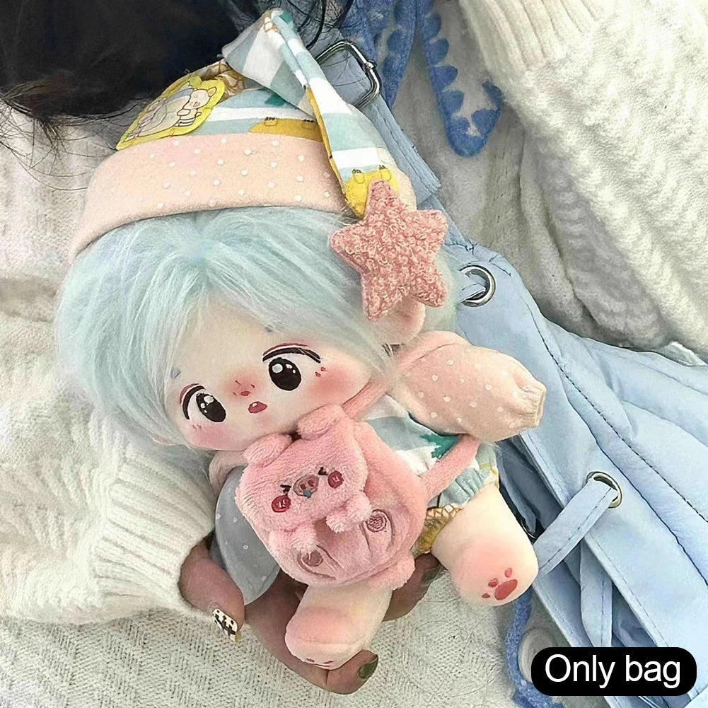 Labubu Backpack Handmade Accessory