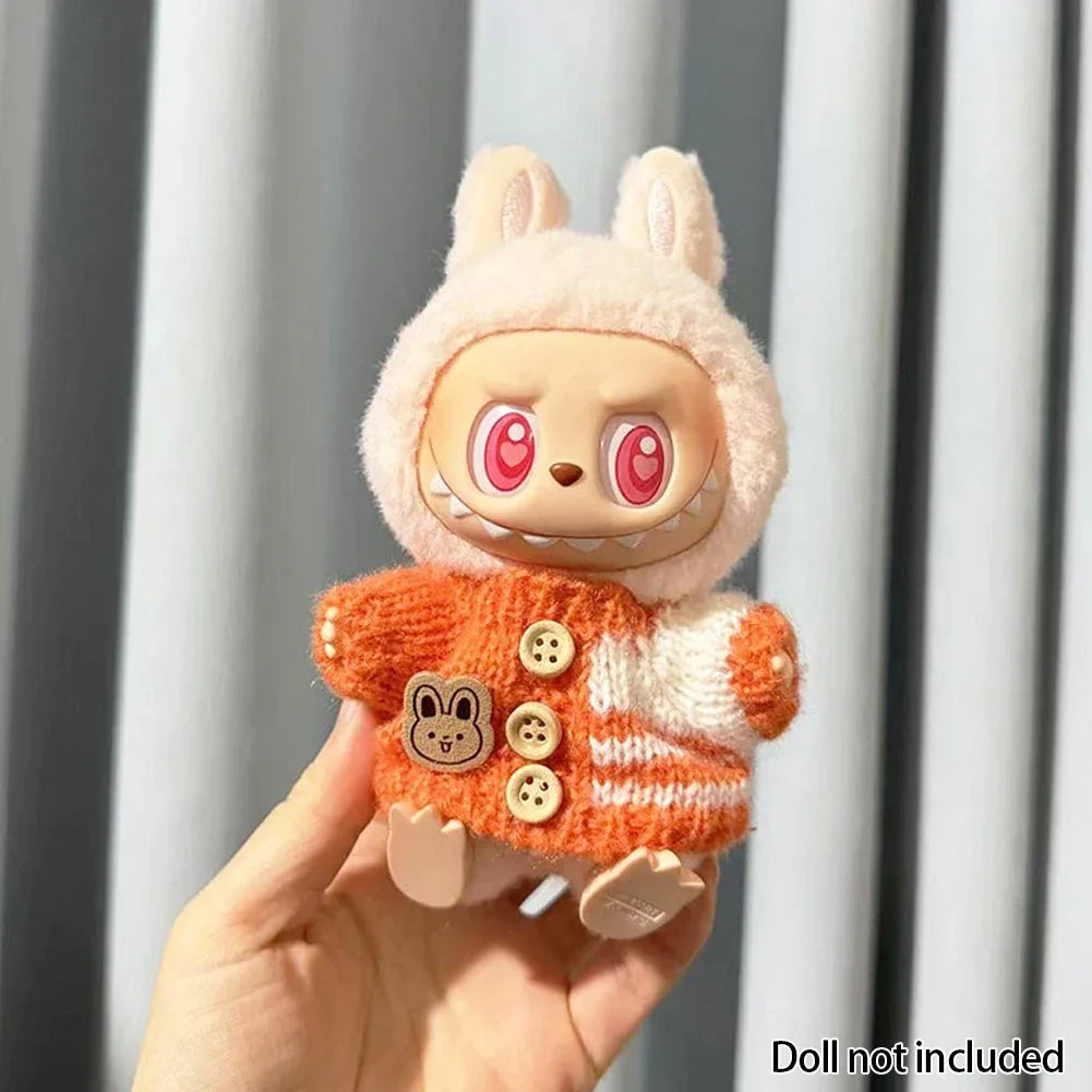 Labubu Cute Knitted Outfit
