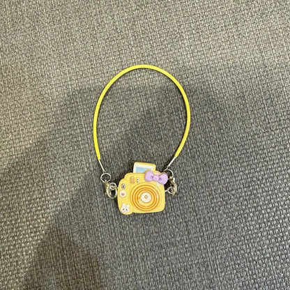 Labubu Mini Camera Accessorie