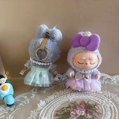 Labubu Fairy Bow Outfit