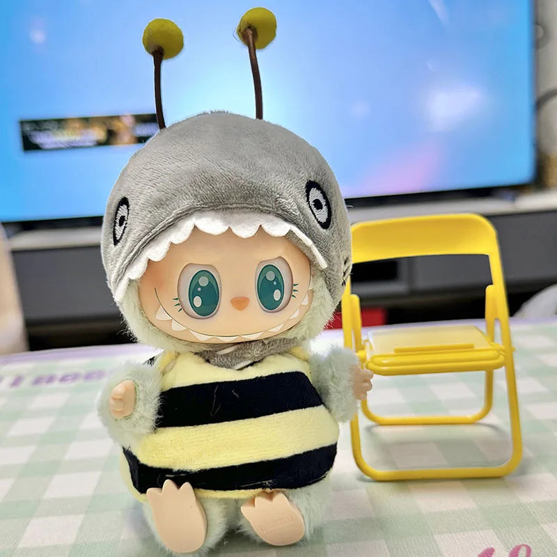 Labubu Cute Animal Outfit