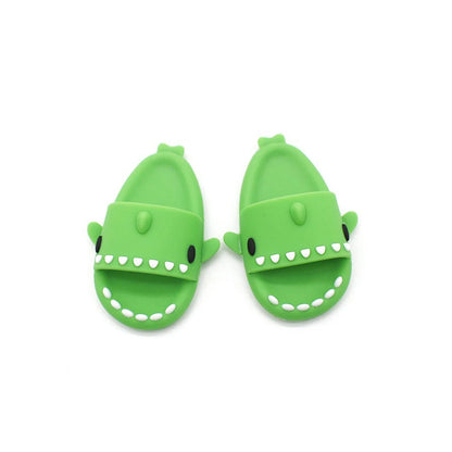 Labubu Shoes Shark Slippers