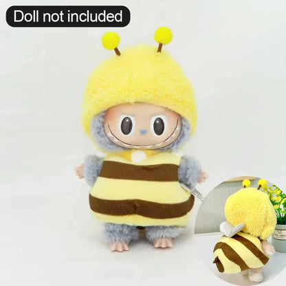 Labubu Bunny Costume