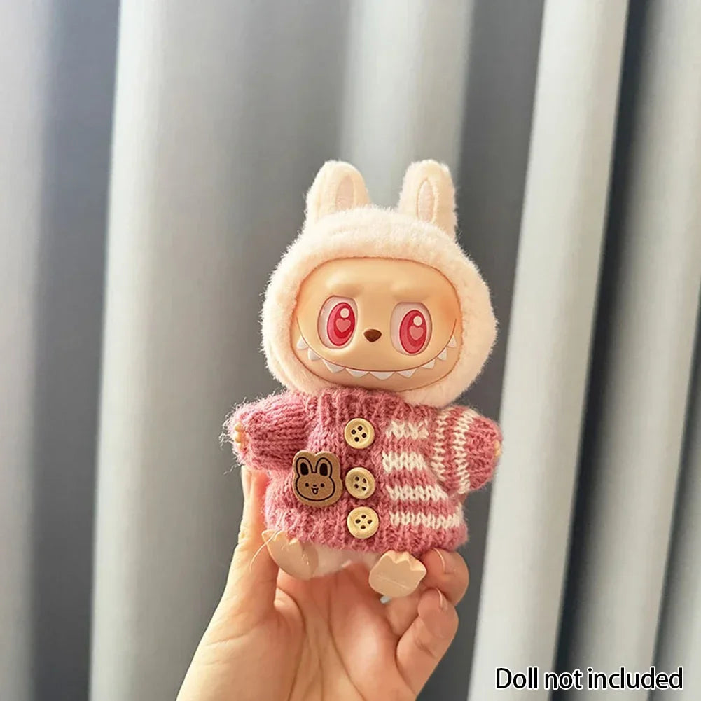 Labubu Cute Knitted Outfit