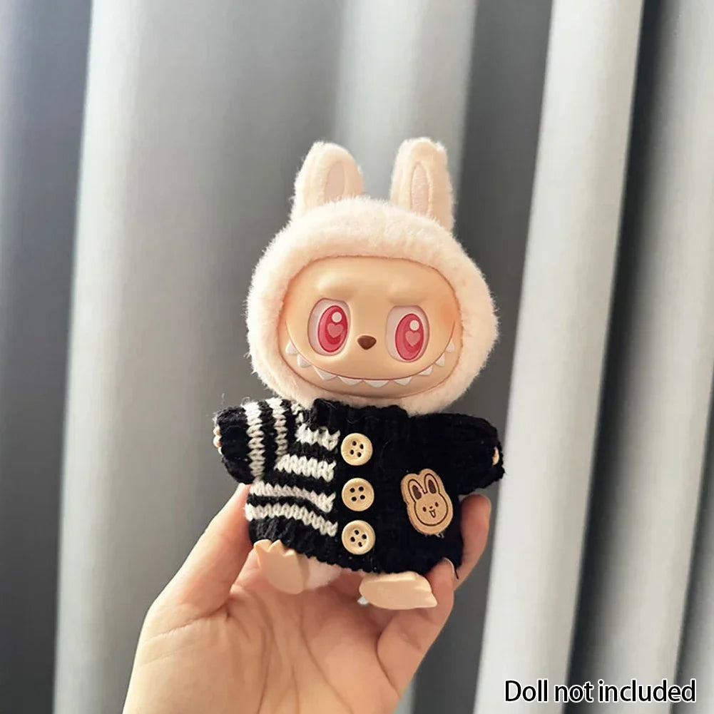 Labubu Cute Knitted Outfit