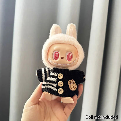 Labubu Cute Knitted Outfit