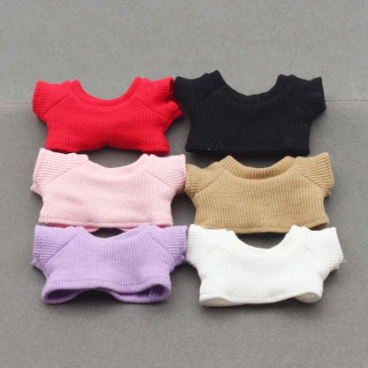 Uniform Skirt Set for Labubu