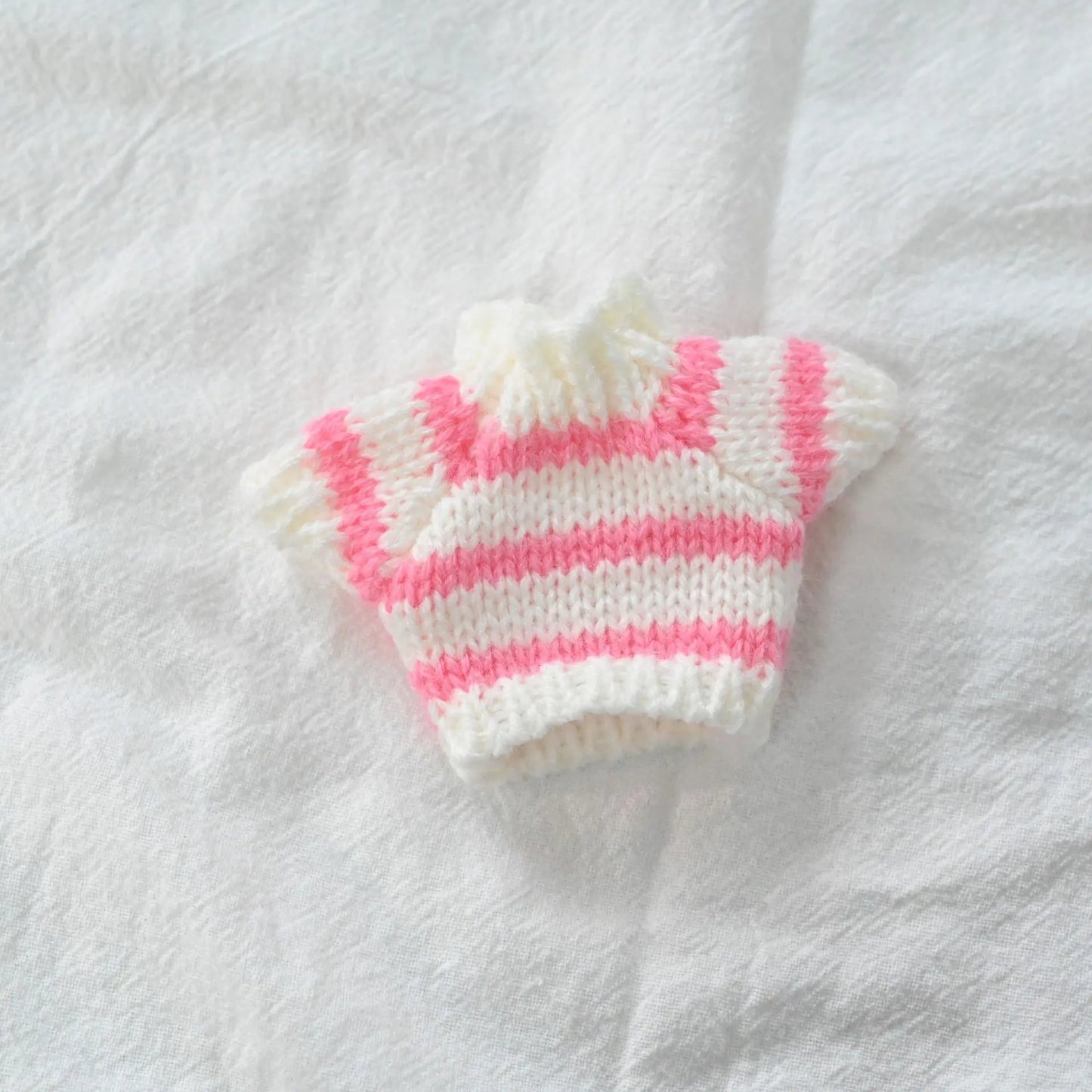Labubu Knitted Sweater