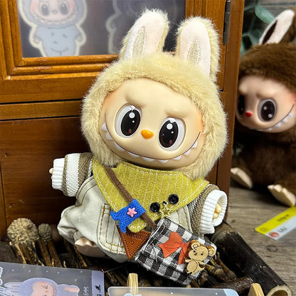 Labubu Bunny Costume