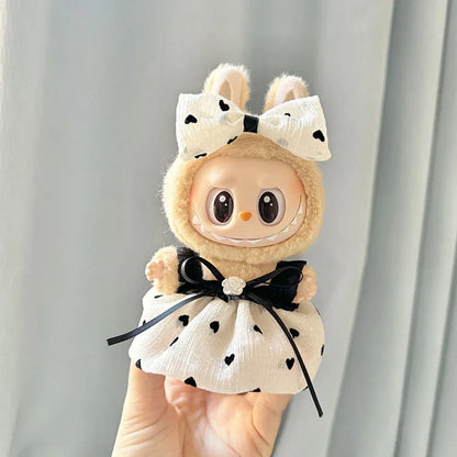 Labubu Cute Princess Dress