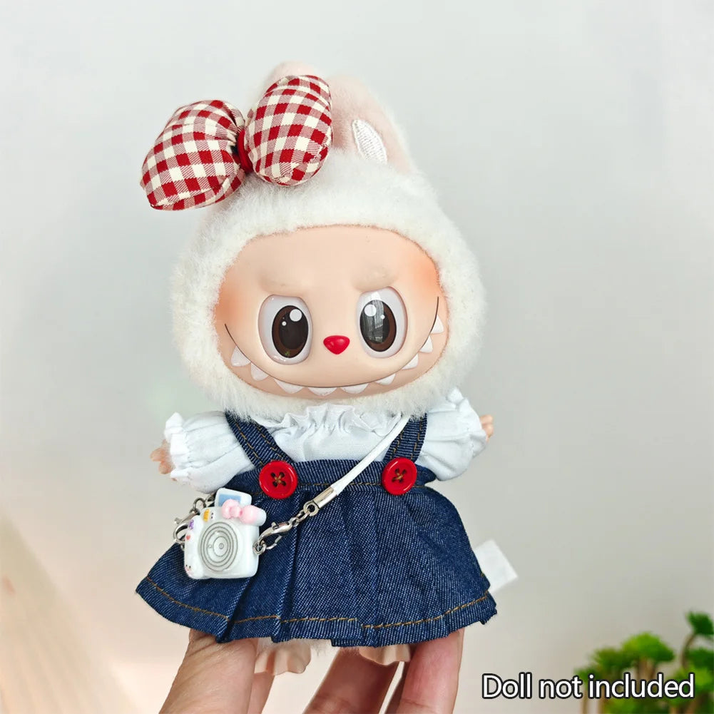 Labubu Cute Animal Outfit
