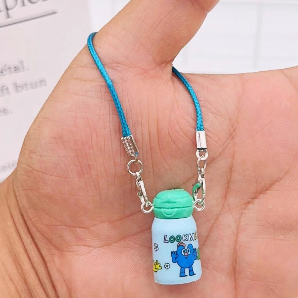 Labubu Cute Bottle Accessory