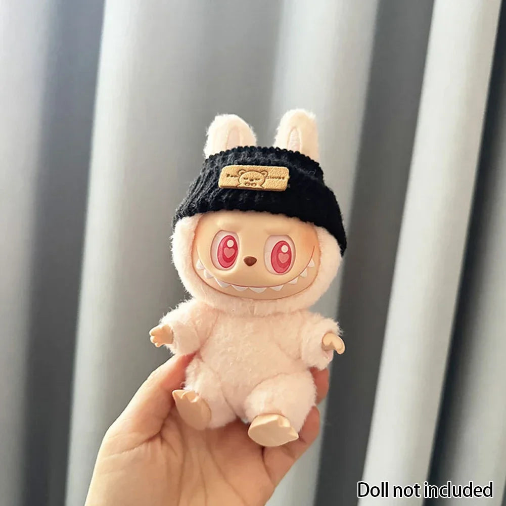 Labubu Cute Knitted Outfit