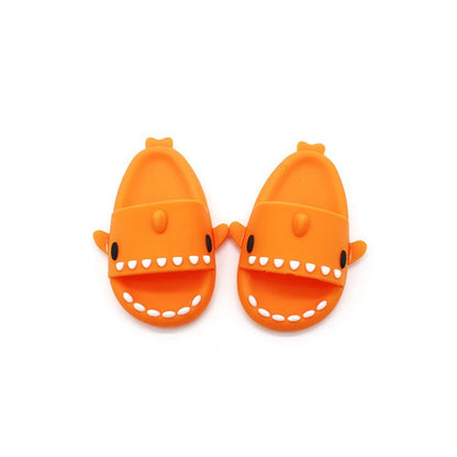 Labubu Shoes Shark Slippers