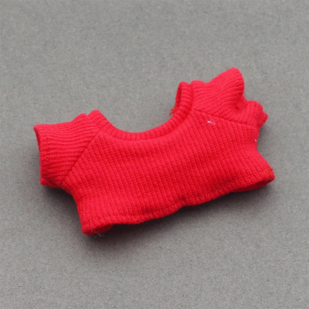 Uniform Skirt Set for Labubu