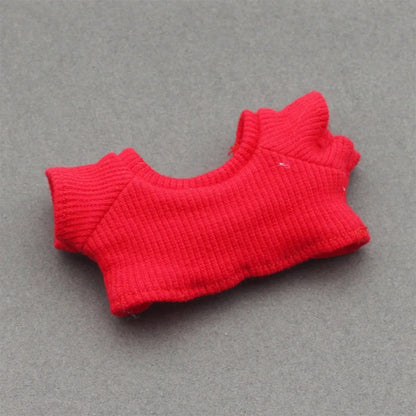 Uniform Skirt Set for Labubu