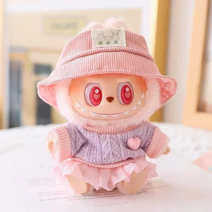 Labubu Cute Animal Outfit