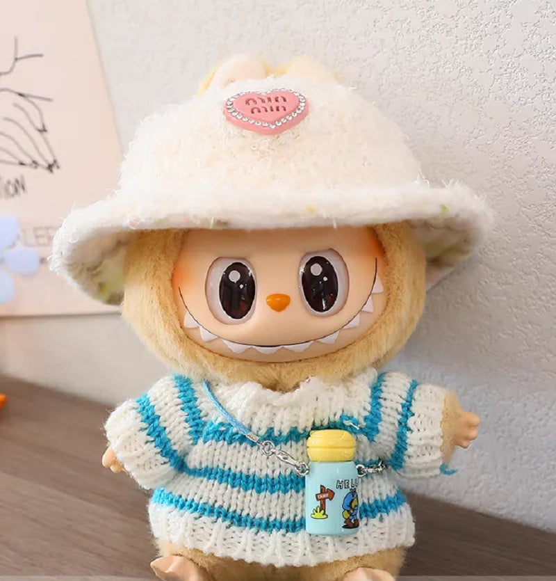Labubu Knitted Sweater