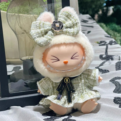 Labubu Designer CC Dress