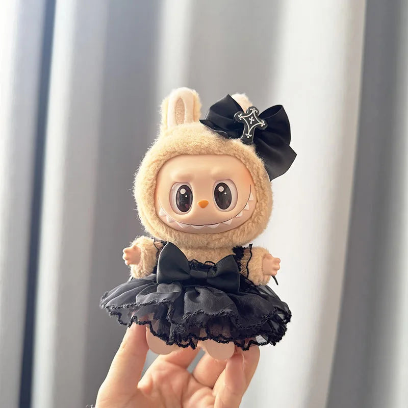 Labubu Cute Princess Dress