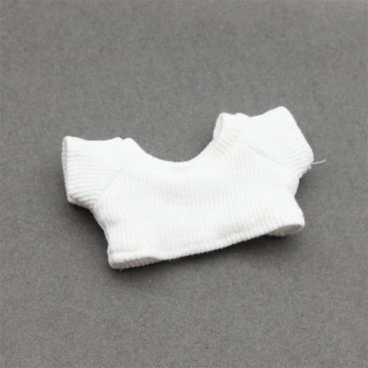 Uniform Skirt Set for Labubu