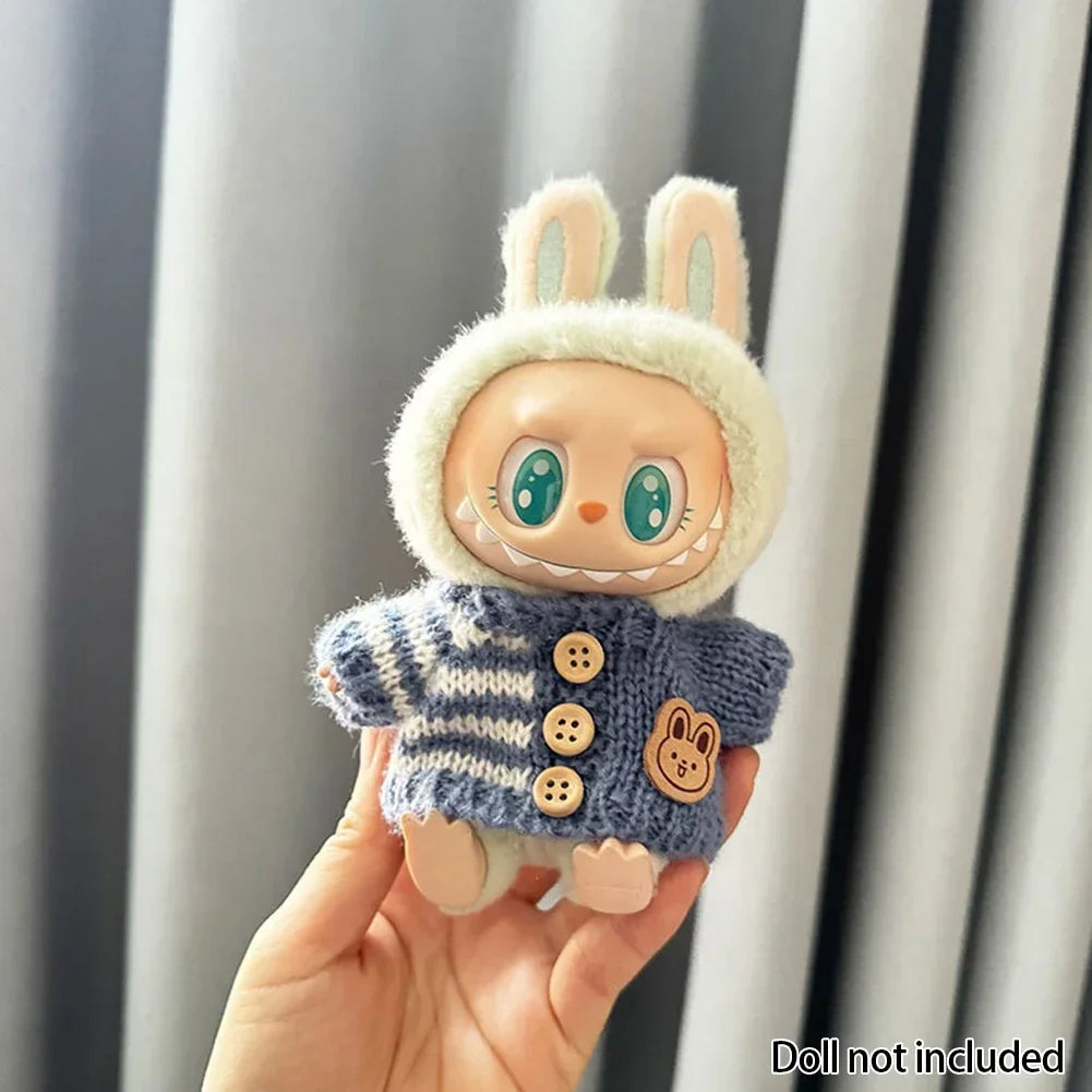 Labubu Cute Knitted Outfit
