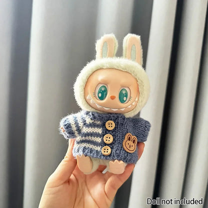 Labubu Cute Knitted Outfit