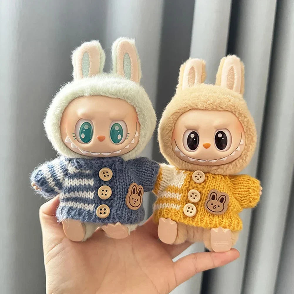 Labubu Cute Knitted Outfit