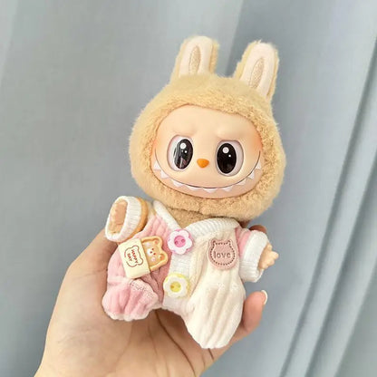 Labubu Cute Animal Outfit