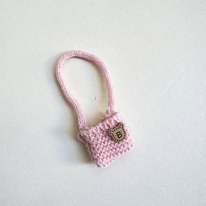 Labubu Cute Knitted Outfit