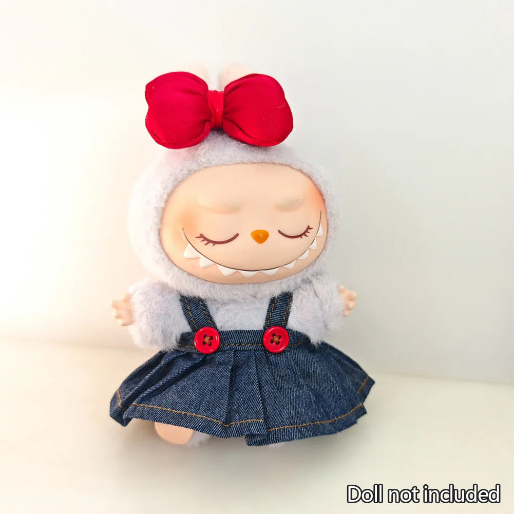 Labubu Cute Animal Outfit