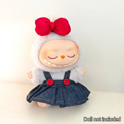 Labubu Cute Animal Outfit