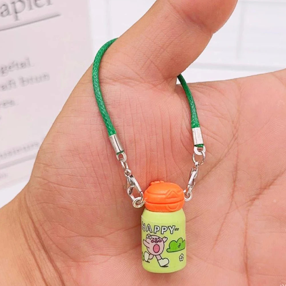 Labubu Cute Bottle Accessory